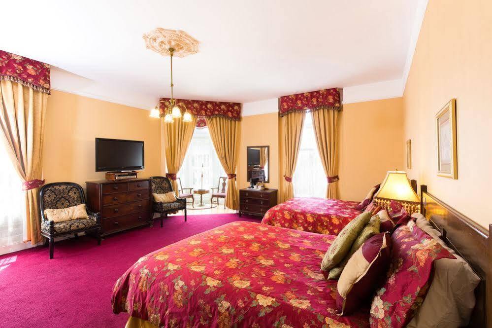 Hotel Queen Anne São Francisco